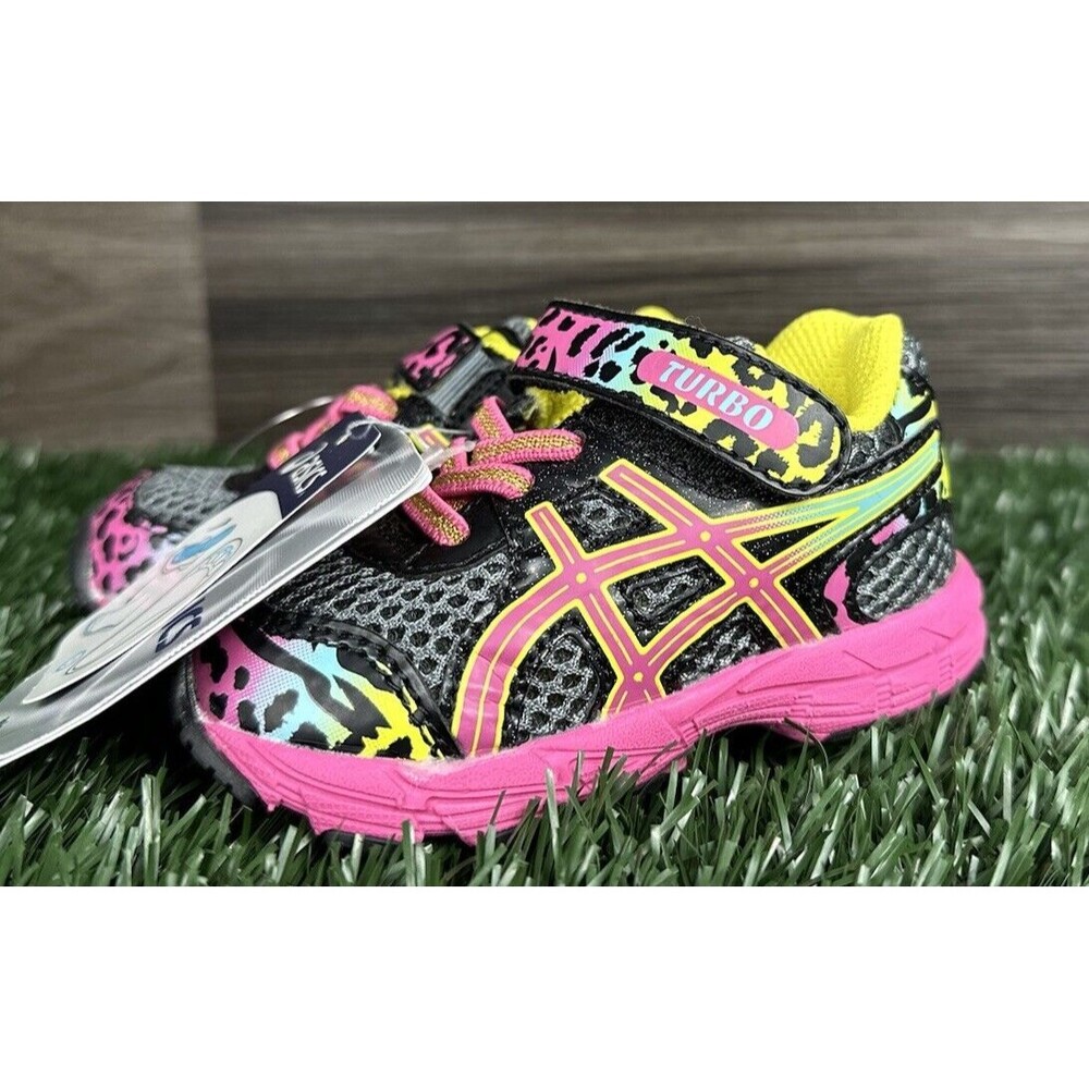 Asics C581N 9798 Turbo TS Baby‎ Shoes K4